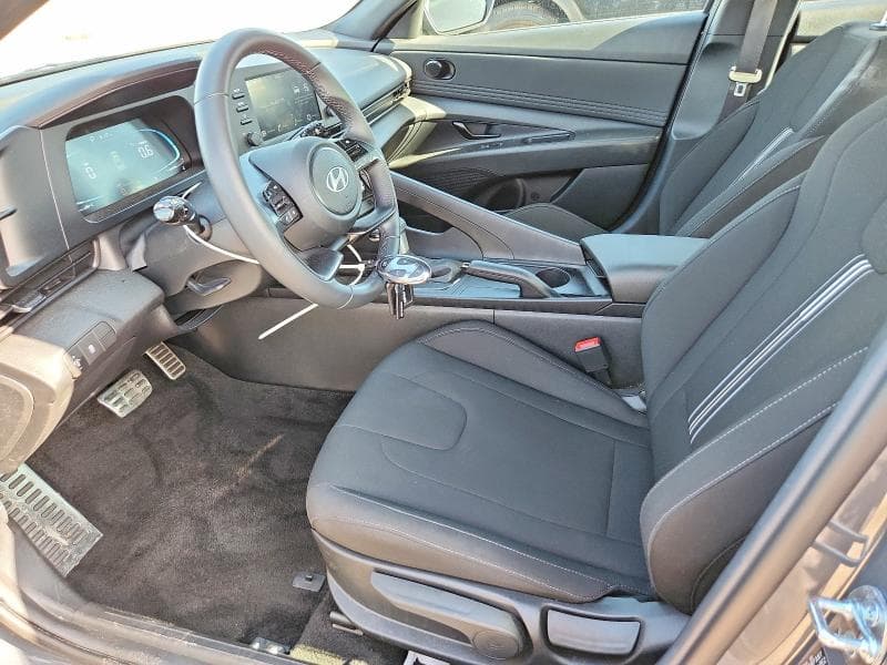2026 HYUNDAI ELANTRA SEL SPORT 7