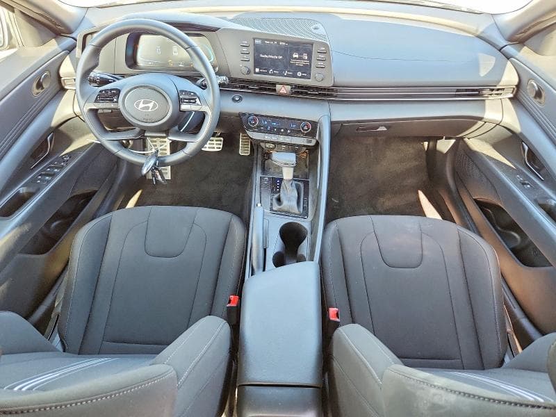 2026 HYUNDAI ELANTRA SEL SPORT 8
