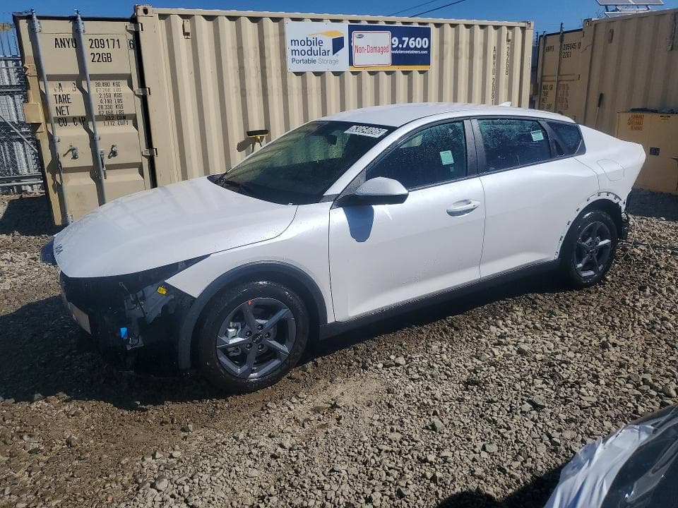 2026 KIA K4 LXS - 1
