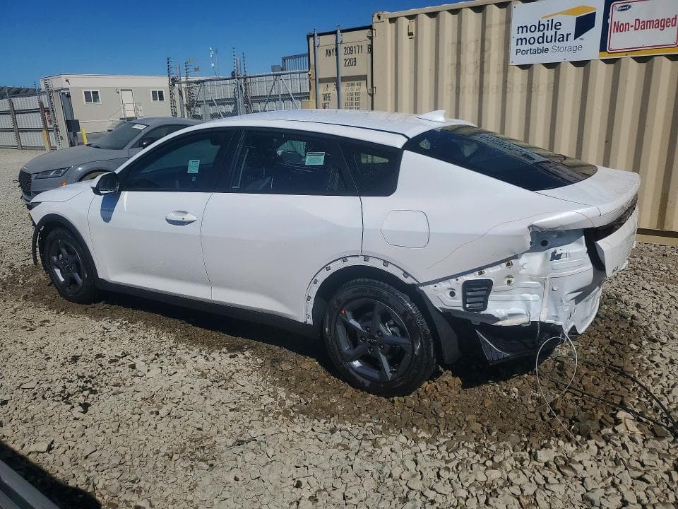 2026 KIA K4 LXS 2