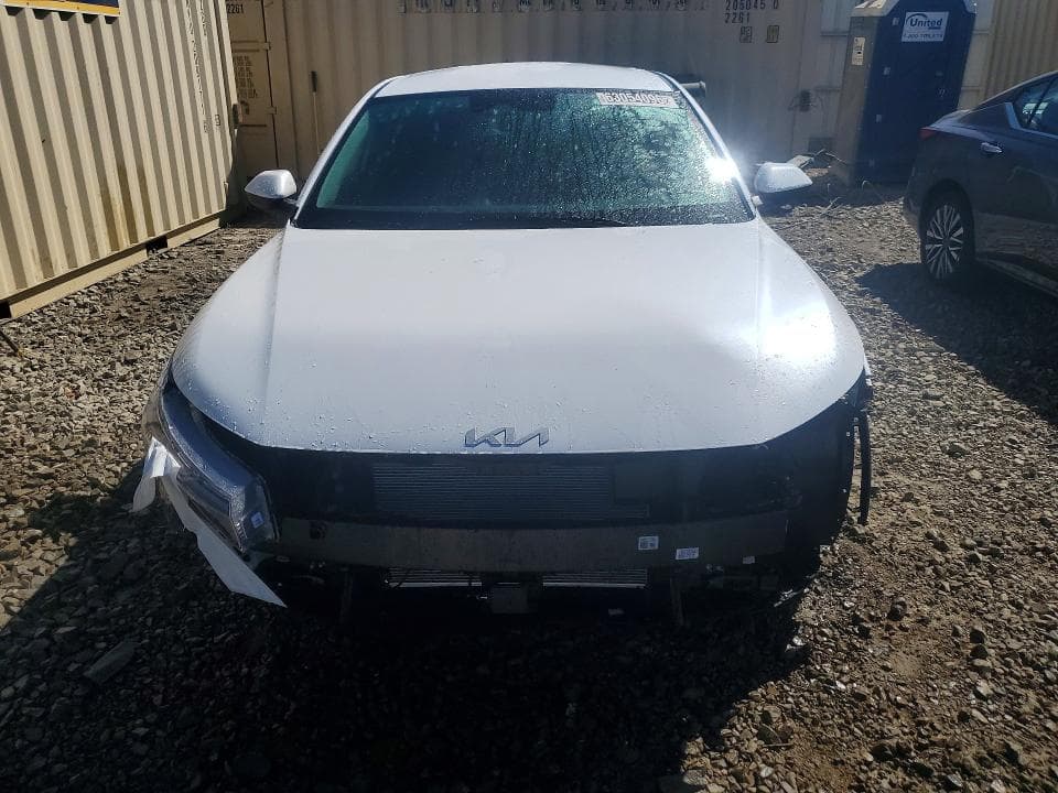 2026 KIA K4 LXS 5