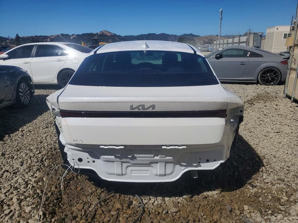 2026 KIA K4 LXS 6