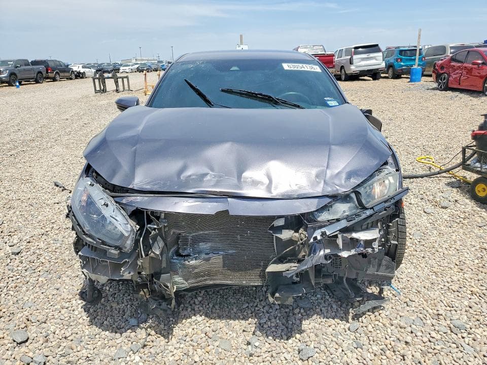 2020 HONDA CIVIC SPORT 5
