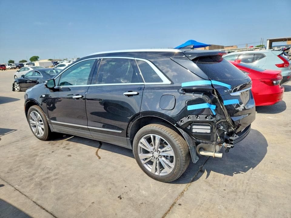 2025 CADILLAC XT5 PREMIUM LUXURY 2