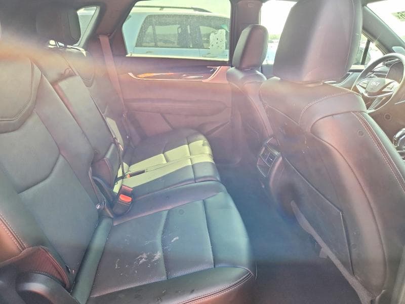 2025 CADILLAC XT5 PREMIUM LUXURY 11