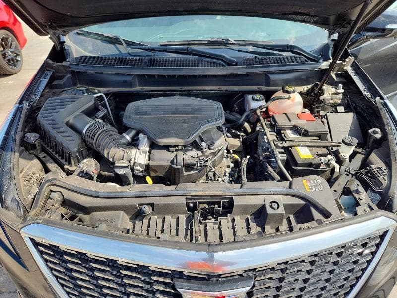 2025 CADILLAC XT5 PREMIUM LUXURY 12