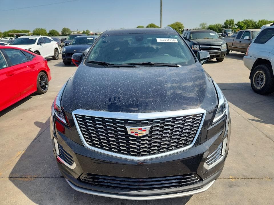 2025 CADILLAC XT5 PREMIUM LUXURY 5