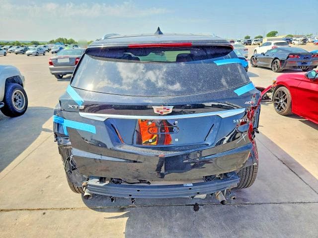 2025 CADILLAC XT5 PREMIUM LUXURY 6