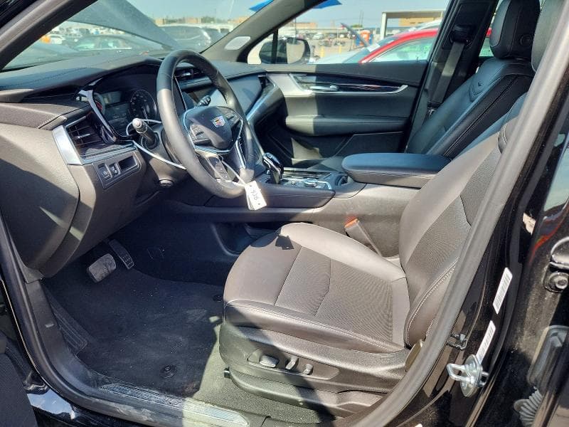 2025 CADILLAC XT5 PREMIUM LUXURY 7