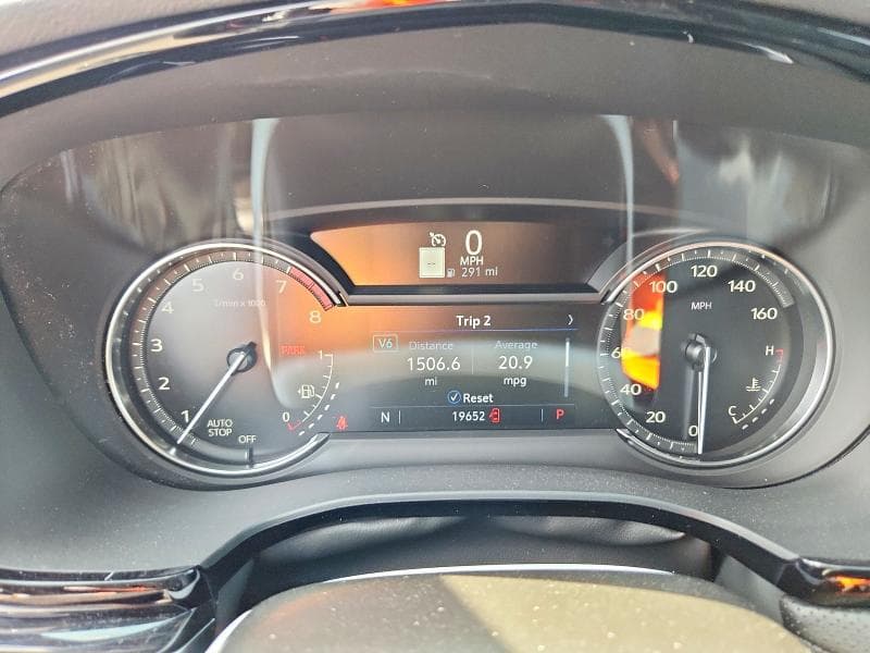 2025 CADILLAC XT5 PREMIUM LUXURY 9