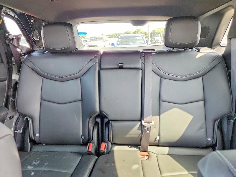 2025 CADILLAC XT5 PREMIUM LUXURY 10