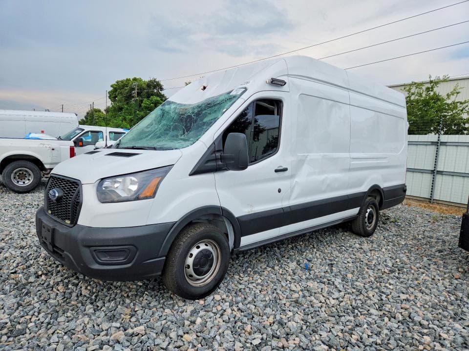 2025 FORD TRANSIT 350 DELIVERY VAN - 1
