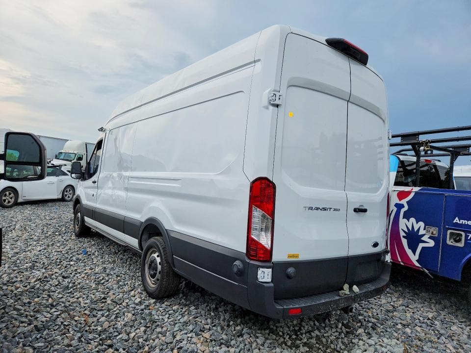 2025 FORD TRANSIT 350 DELIVERY VAN 2