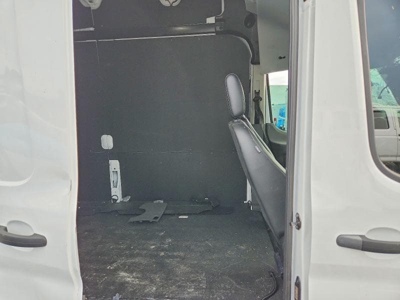 2025 FORD TRANSIT 350 DELIVERY VAN 11