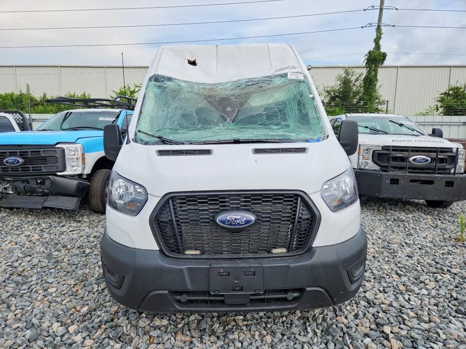 2025 FORD TRANSIT 350 DELIVERY VAN 5