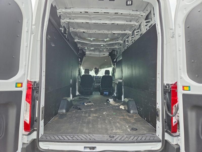 2025 FORD TRANSIT 350 DELIVERY VAN 10