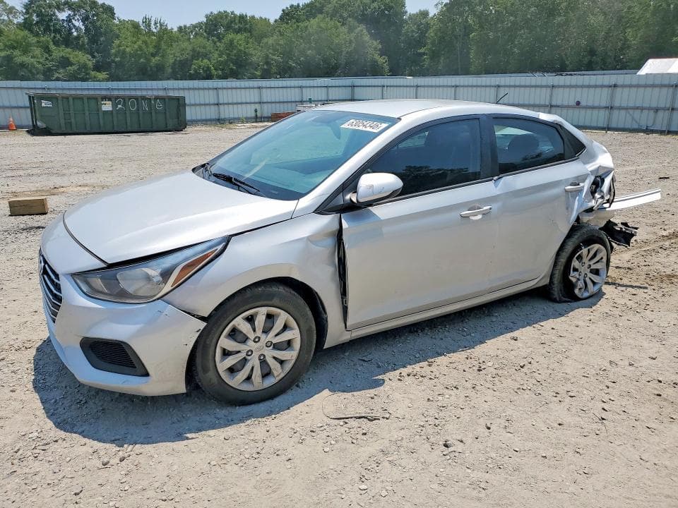 2022 HYUNDAI ACCENT SE - 1