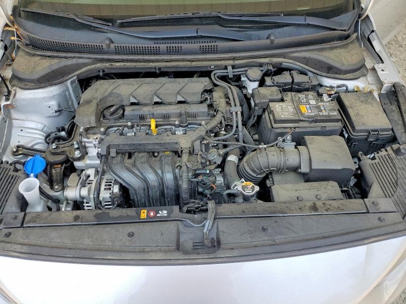 2022 HYUNDAI ACCENT SE 11