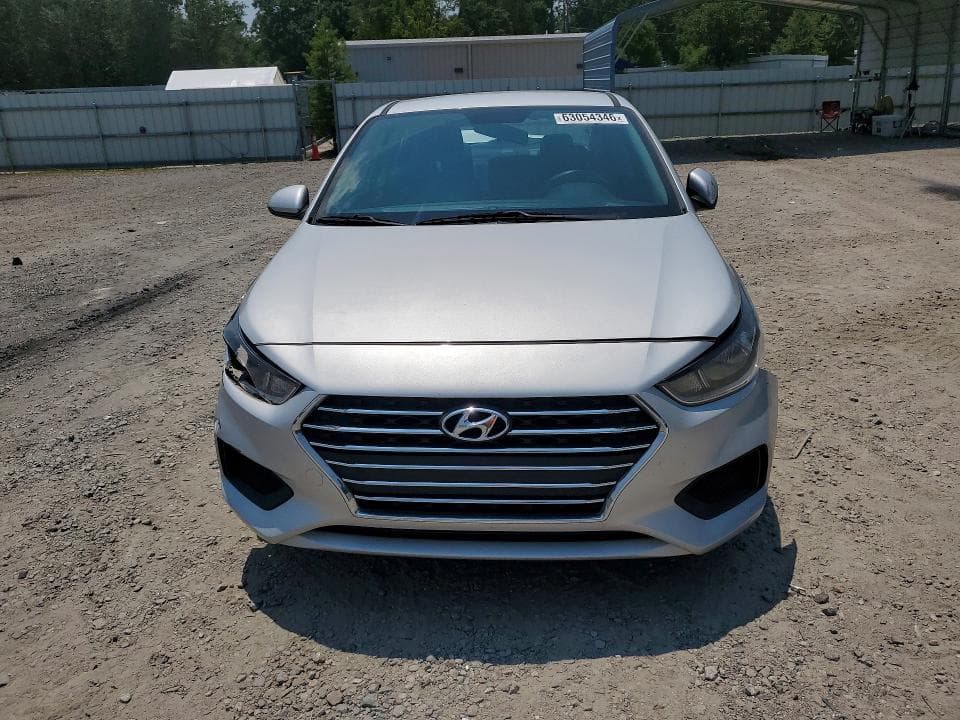 2022 HYUNDAI ACCENT SE 5