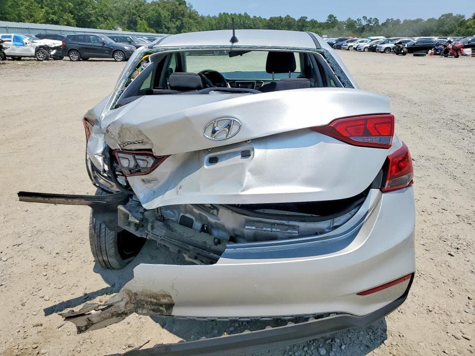 2022 HYUNDAI ACCENT SE 6