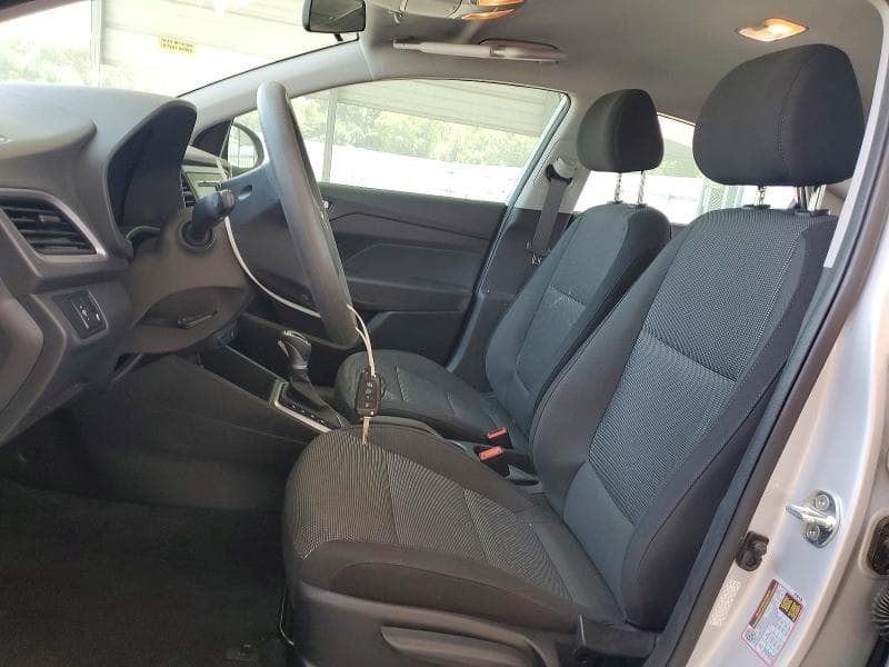 2022 HYUNDAI ACCENT SE 7