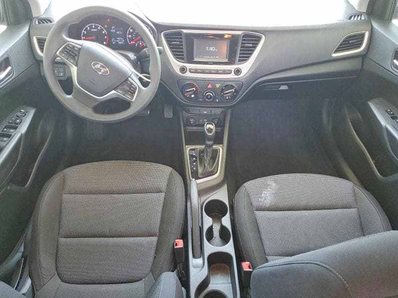 2022 HYUNDAI ACCENT SE 8