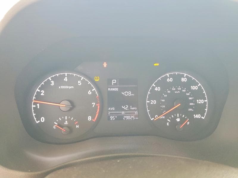 2022 HYUNDAI ACCENT SE 9