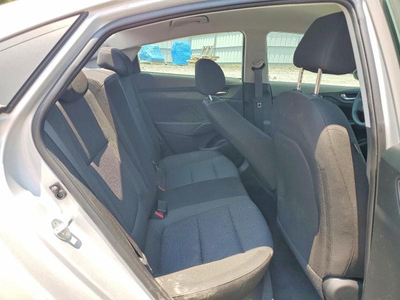 2022 HYUNDAI ACCENT SE 10