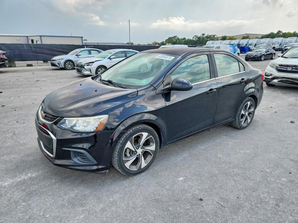 2018 CHEVROLET SONIC PREMIER - 1