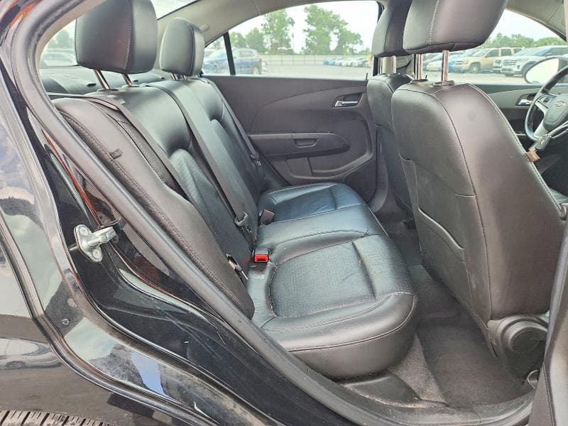 2018 CHEVROLET SONIC PREMIER 10