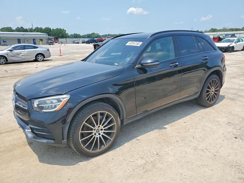 2021 MERCEDES-BENZ GLC 300 - 1
