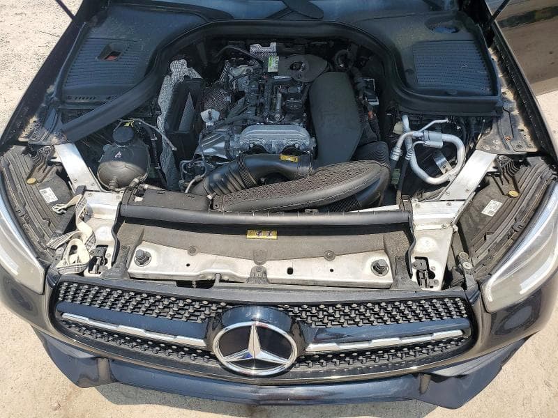 2021 MERCEDES-BENZ GLC 300 12