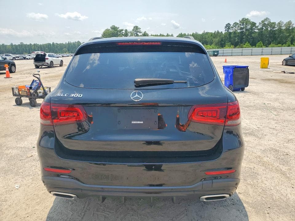 2021 MERCEDES-BENZ GLC 300 6