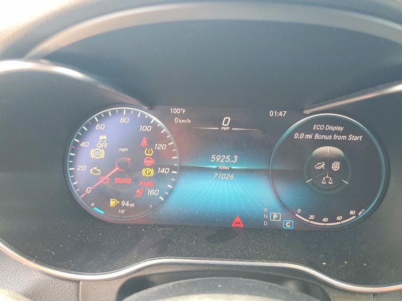 2021 MERCEDES-BENZ GLC 300 9