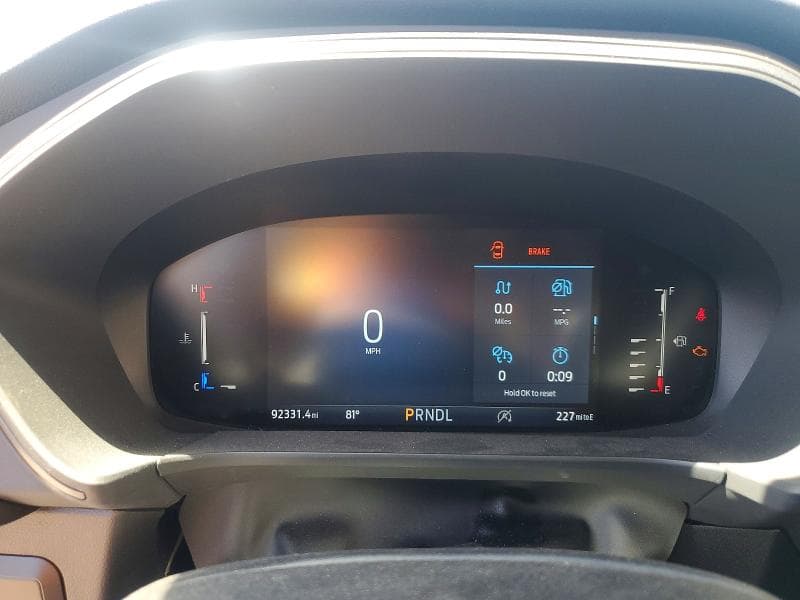 2023 FORD ESCAPE ACTIVE 9