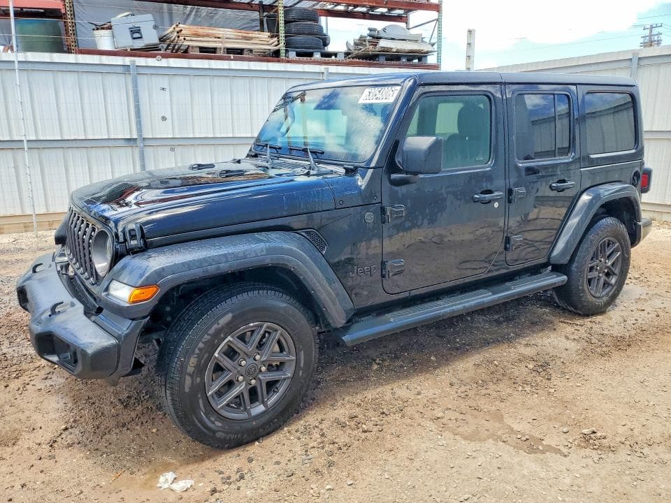 2024 JEEP WRANGLER SPORT - 1