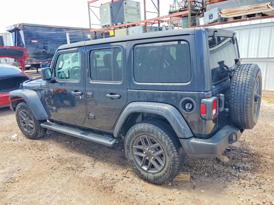 2024 JEEP WRANGLER SPORT 2