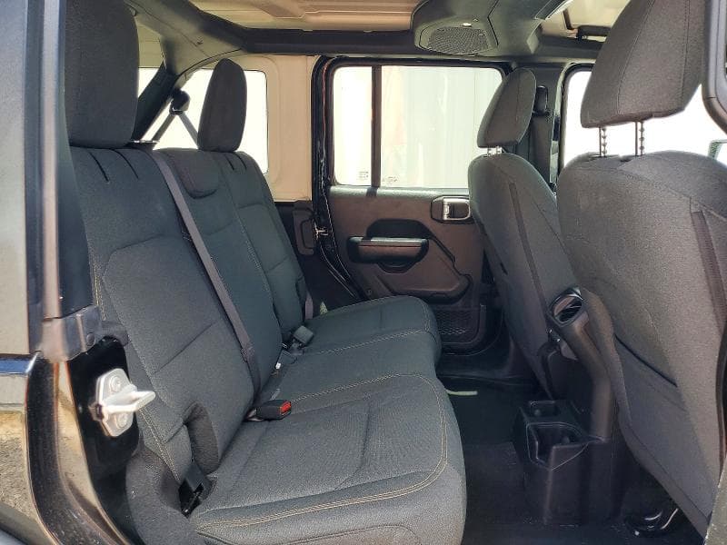 2024 JEEP WRANGLER SPORT 11
