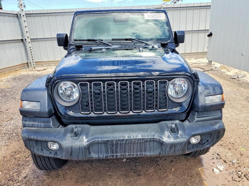 2024 JEEP WRANGLER SPORT 5