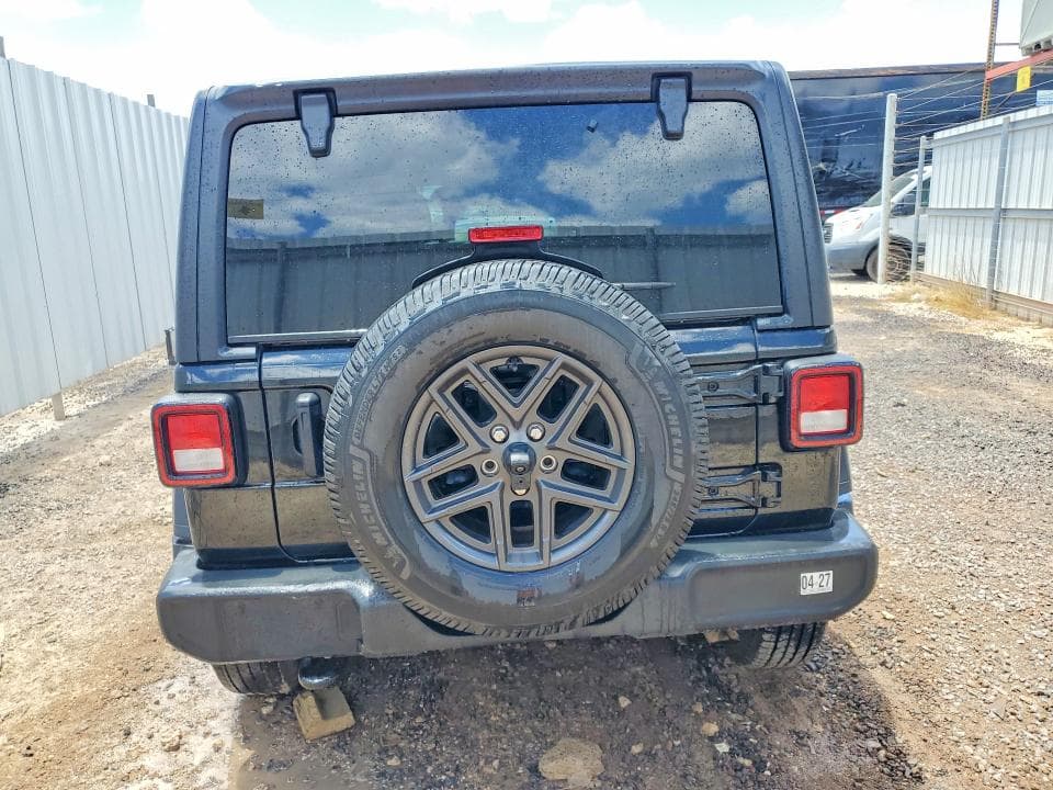 2024 JEEP WRANGLER SPORT 6