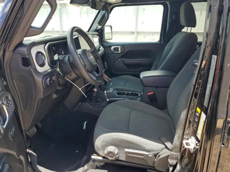 2024 JEEP WRANGLER SPORT 7