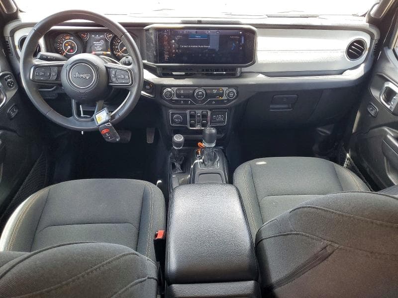 2024 JEEP WRANGLER SPORT 8