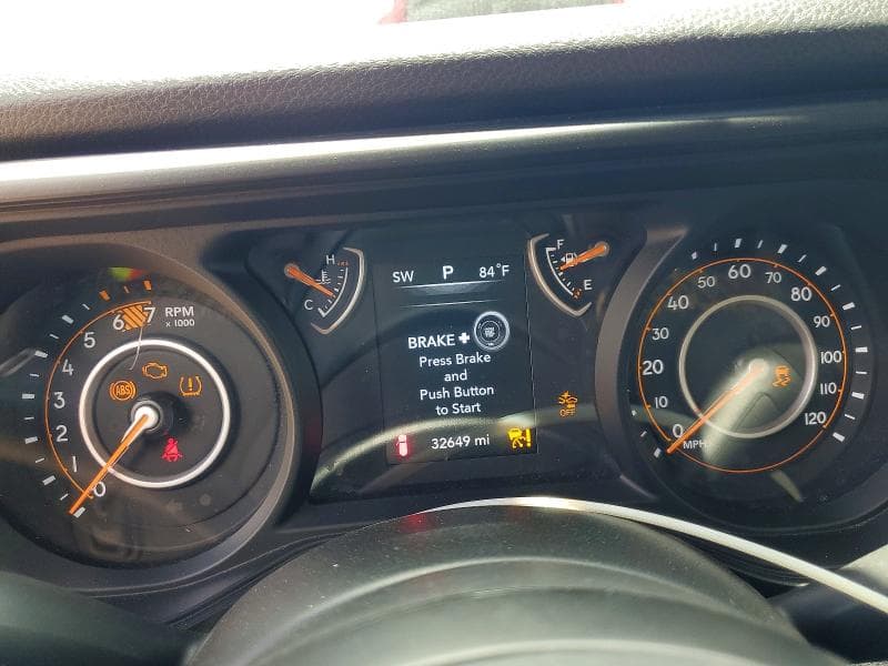 2024 JEEP WRANGLER SPORT 9