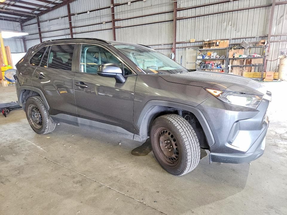 2021 TOYOTA RAV4 LE 4