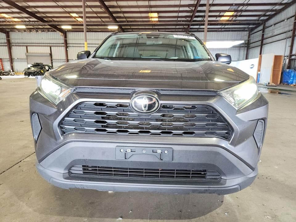 2021 TOYOTA RAV4 LE 5