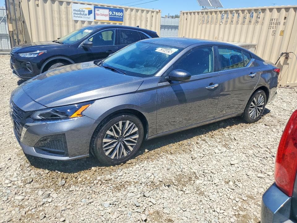 2025 NISSAN ALTIMA SV - 1