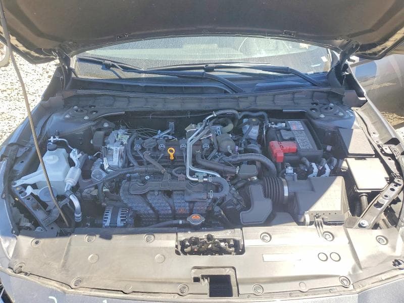 2025 NISSAN ALTIMA SV 11