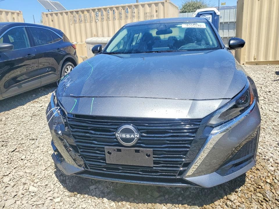 2025 NISSAN ALTIMA SV 5