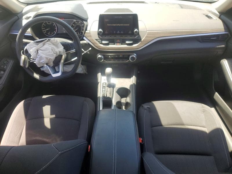 2025 NISSAN ALTIMA SV 8