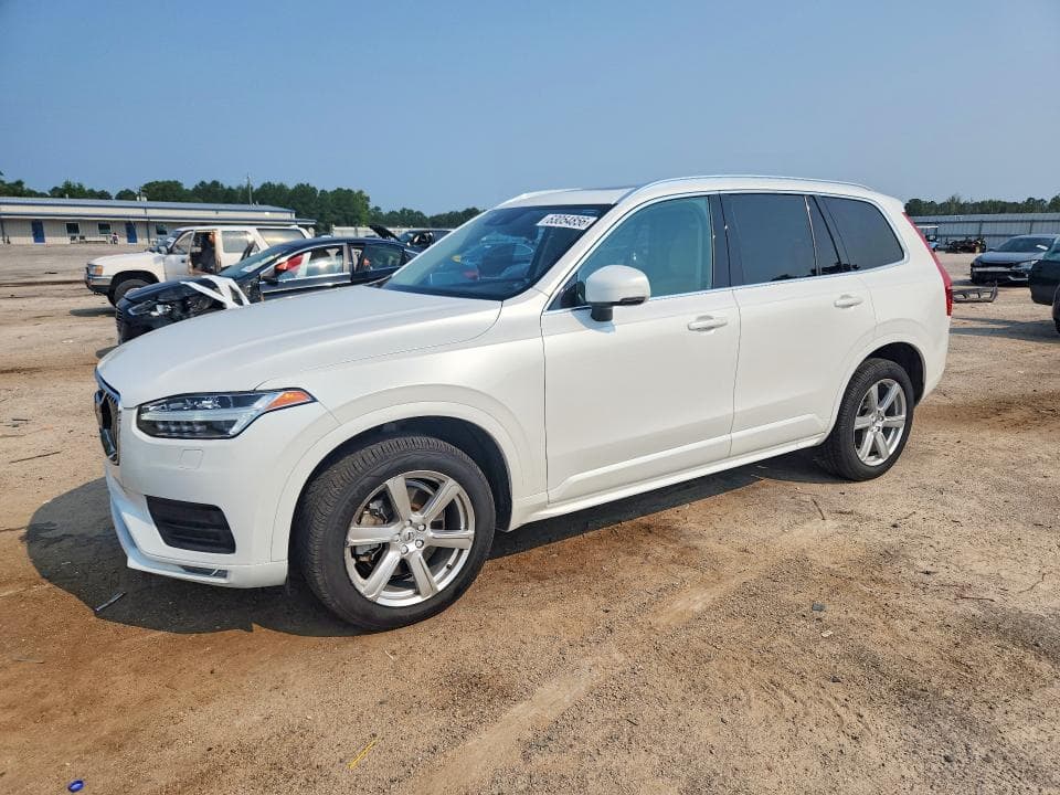 2022 VOLVO XC90 T5 MOMENTUM - 1